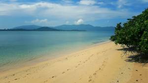 Ko Bubu beach