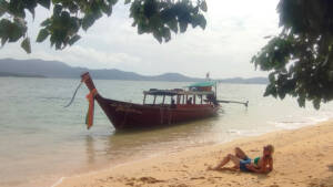 Koh Bubu Beach