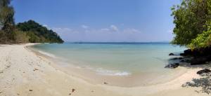 Ao Nieng Beach, Ko Kradan