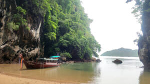 Talebang Beach