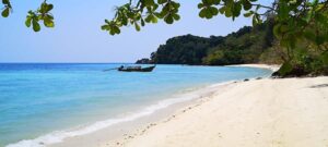 Koh Kradan beach