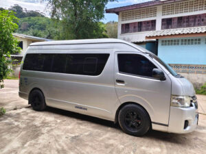 Koh Lanta Connect minivan