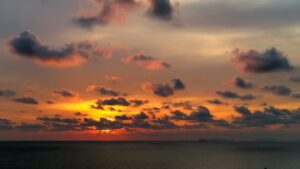 Koh Lanta sunrise